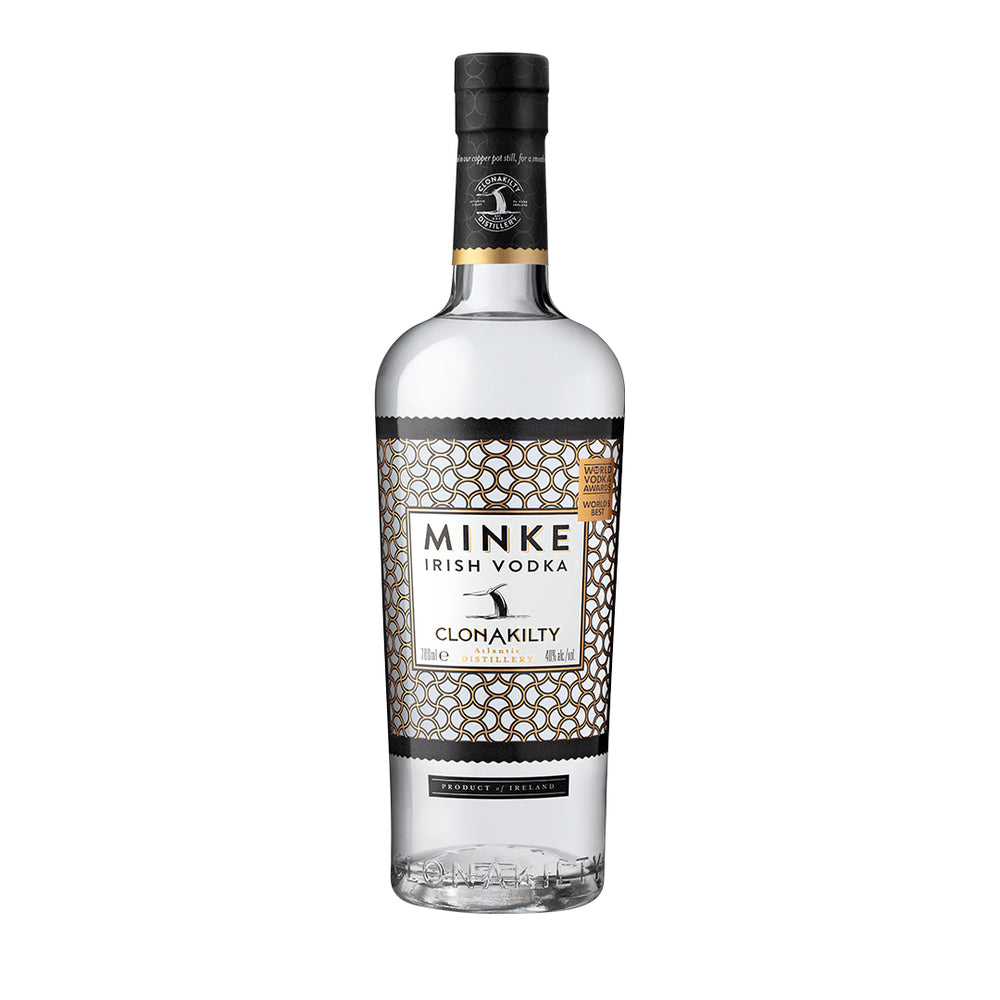 Minke Vodka 70cl