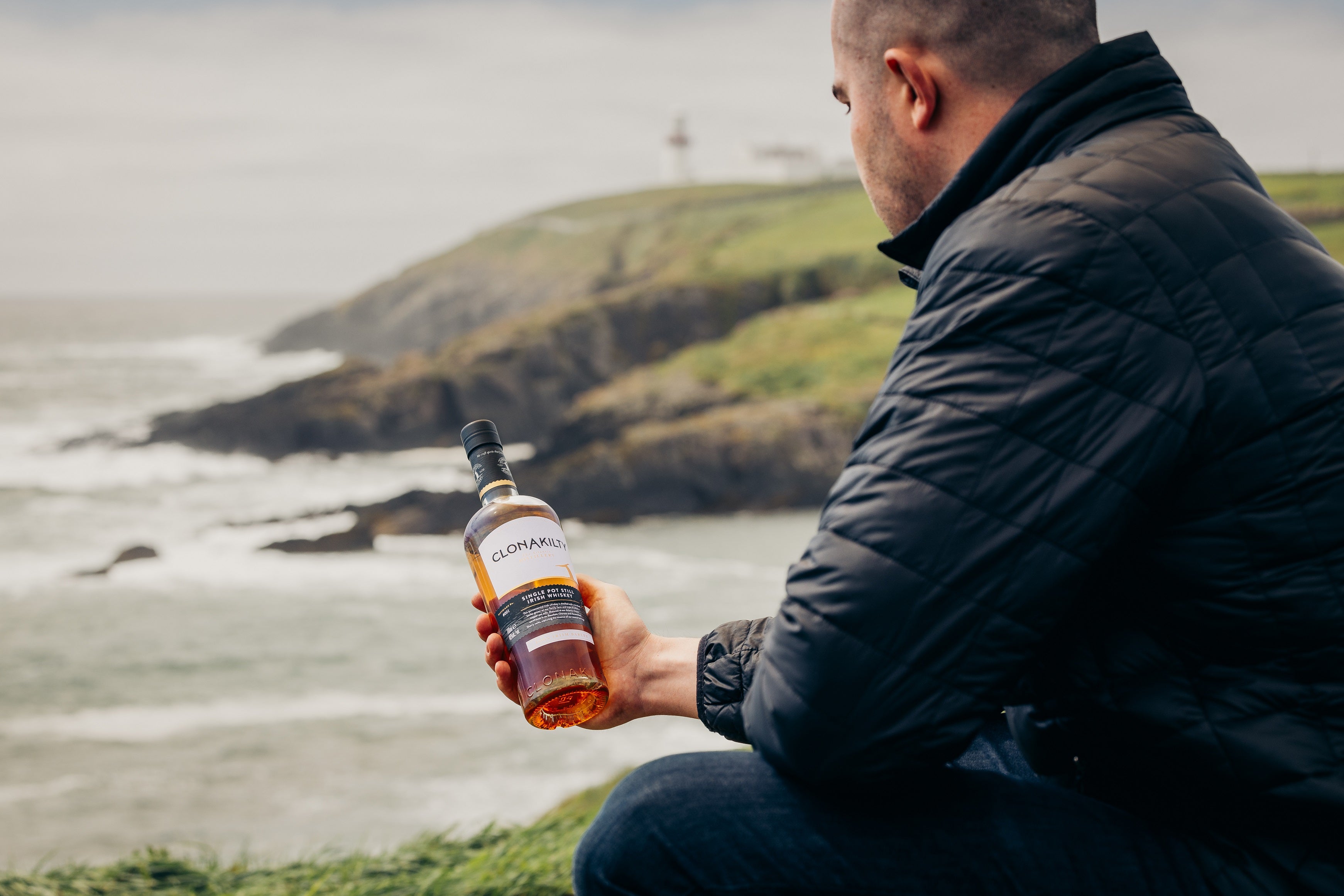 Clonakilty Single Pot Still Irish Whiskey 70cl – Clonakilty