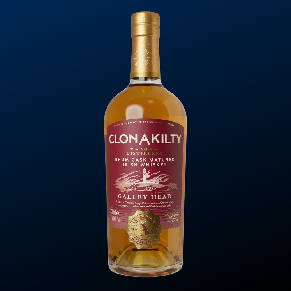 
                  
                    Galley Head Rhum Cask 70cl
                  
                