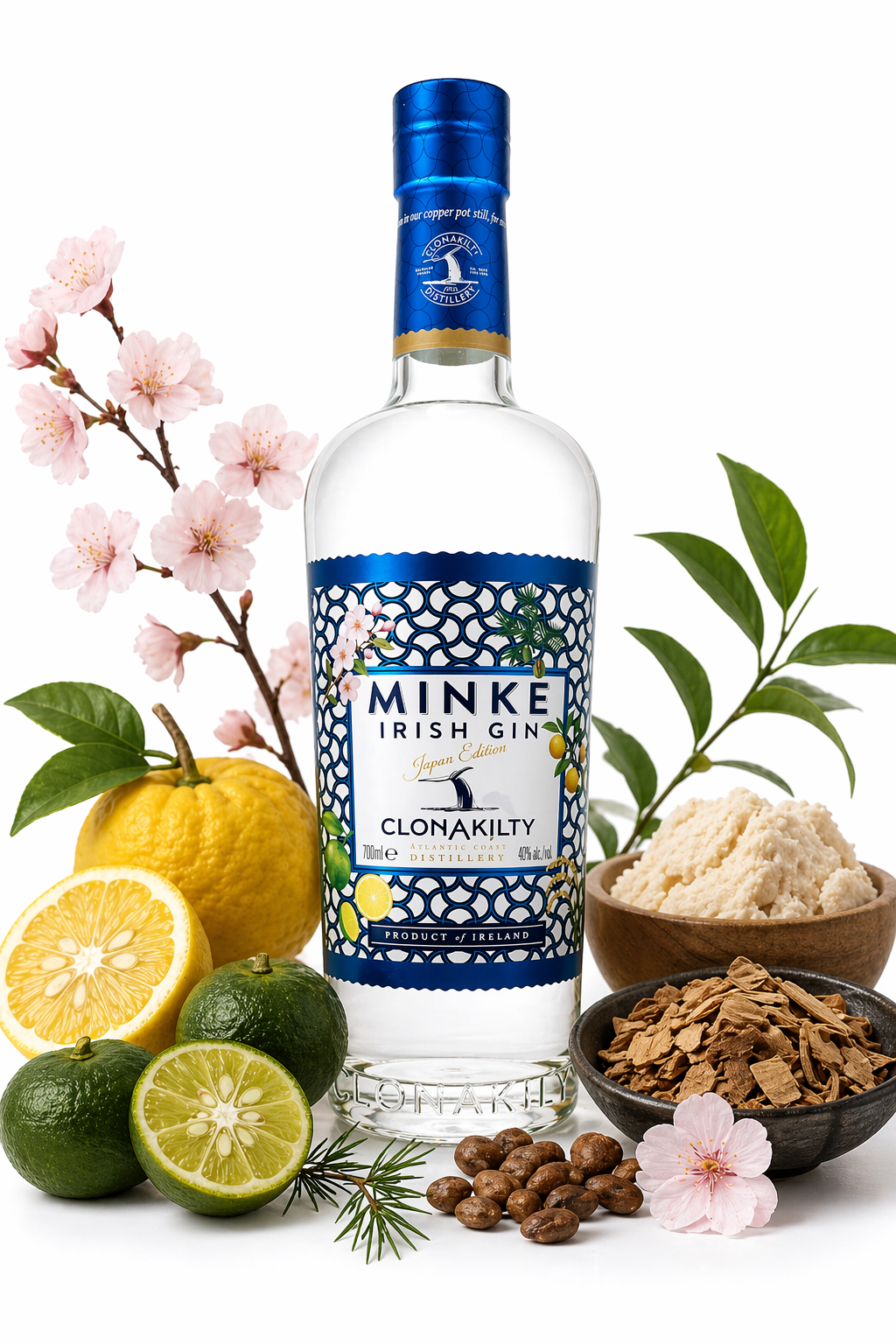 
                  
                    Minke Irish Gin (Limited Japan Edition)
                  
                
