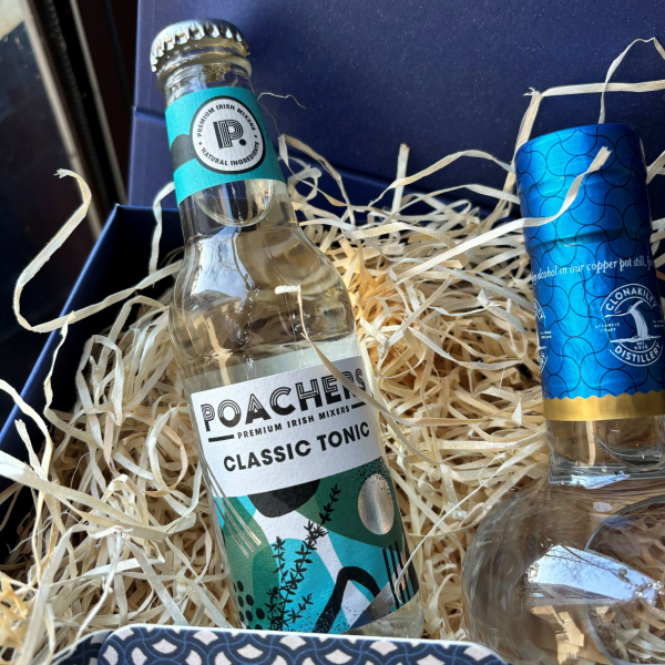 
                  
                    Minke Gin Lover Hamper
                  
                