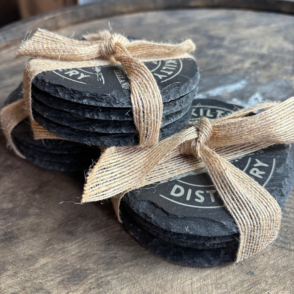 Slate Coasters (set of 4)